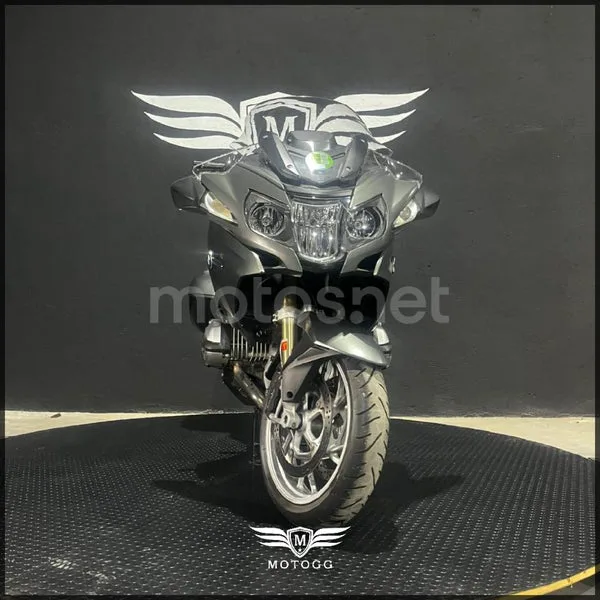 BMW R 1200 RT – Vista 4