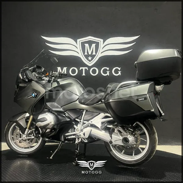 BMW R 1200 RT – Vista 5