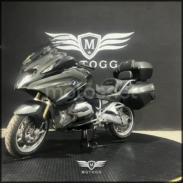 BMW R 1200 RT – Vista 6