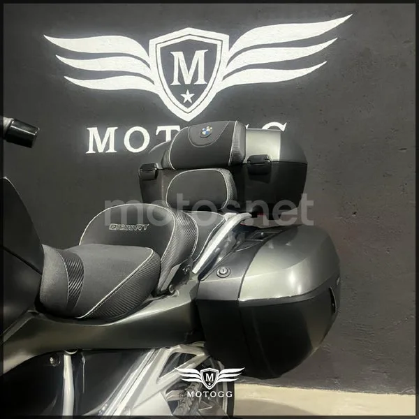 BMW R 1200 RT – Vista 7