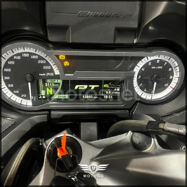 BMW R 1200 RT – Vista 9