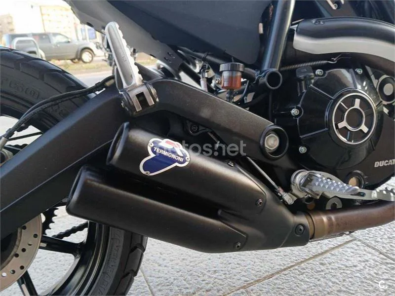 Ducati Scrambler – Vista 15