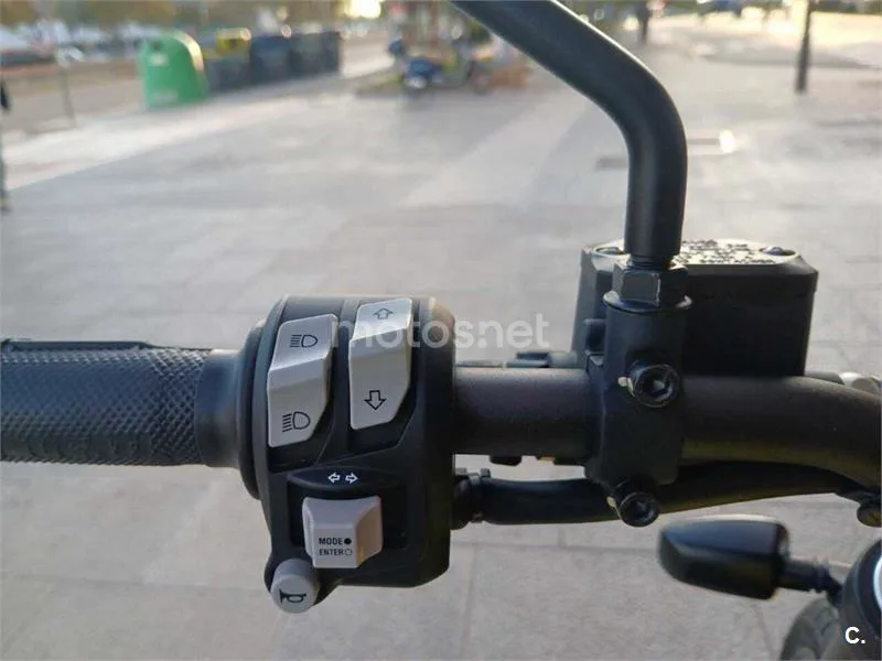 Ducati Scrambler – Vista 14