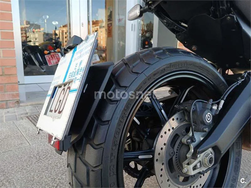 Ducati Scrambler – Vista 4