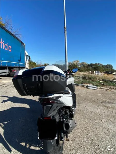 Honda Forza – Vista 6