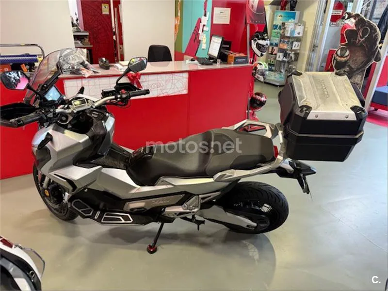 Honda X-ADV – Vista 3