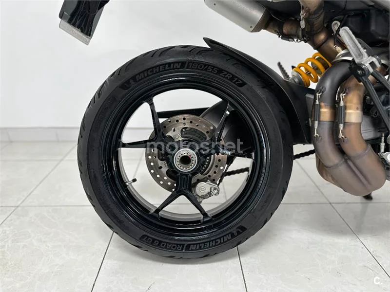 Ducati Hypermotard – Vista 12