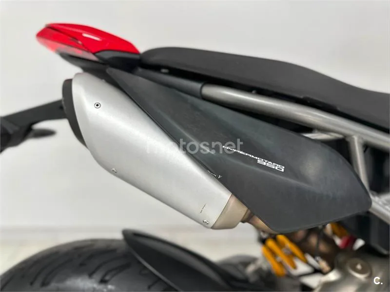 Ducati Hypermotard – Vista 13