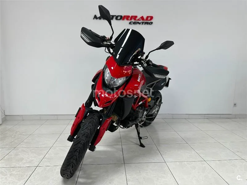 Ducati Hypermotard – Vista 3