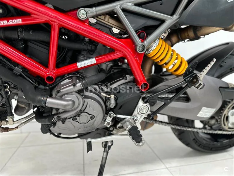 Ducati Hypermotard – Vista 22