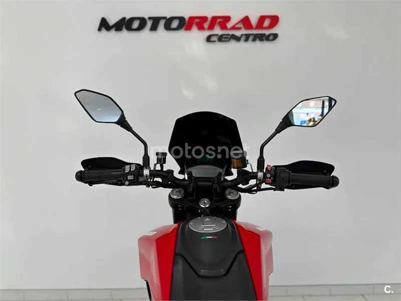 Ducati Hypermotard – Vista 5
