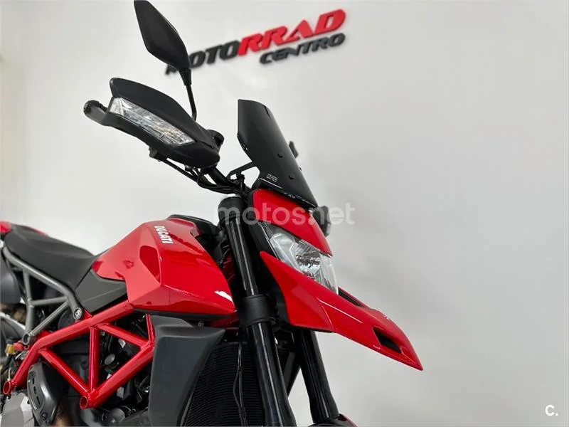 Ducati Hypermotard – Vista 6
