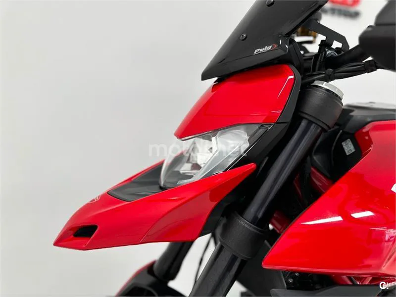 Ducati Hypermotard – Vista 7