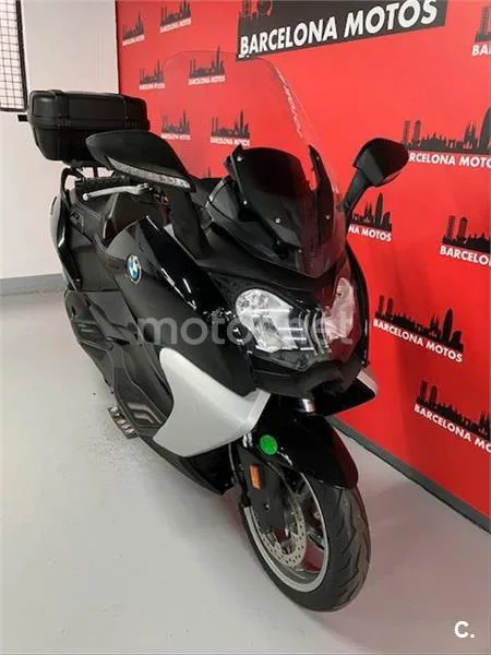 BMW C 650 GT – Vista 3