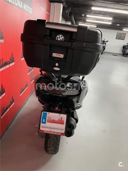 BMW C 650 GT – Vista 6