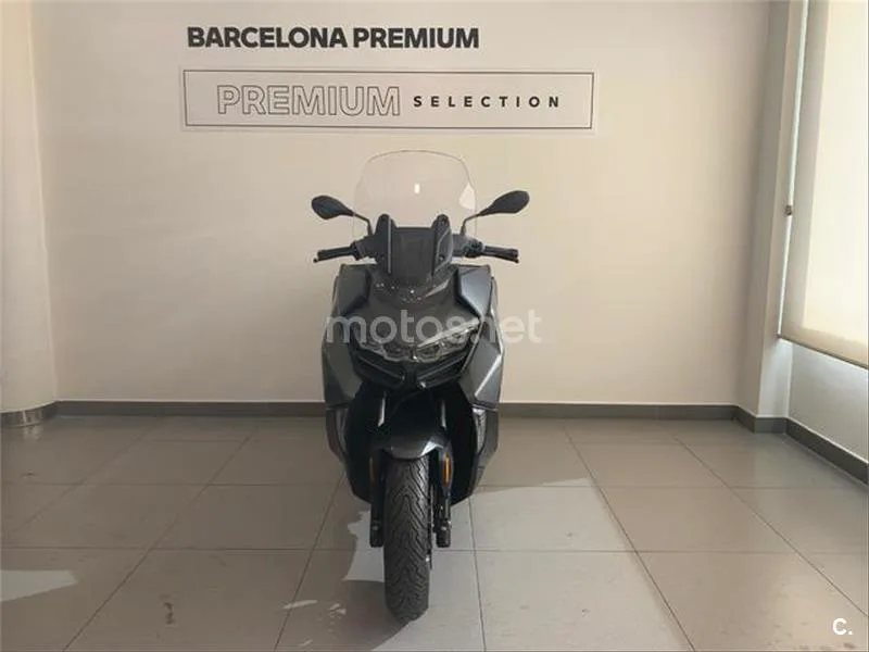 BMW C 400 GT – Vista 3
