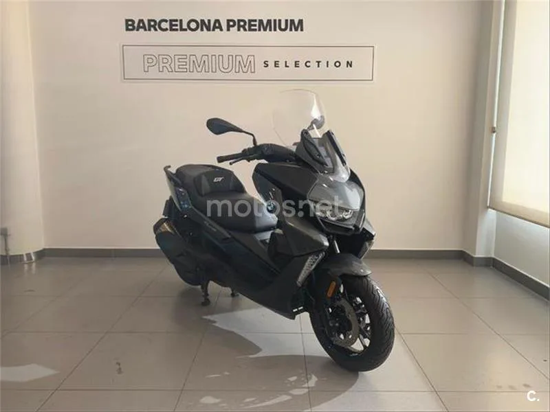BMW C 400 GT – Vista 4