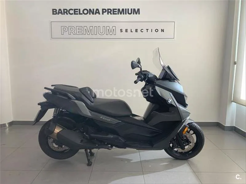 BMW C 400 GT – Vista 5