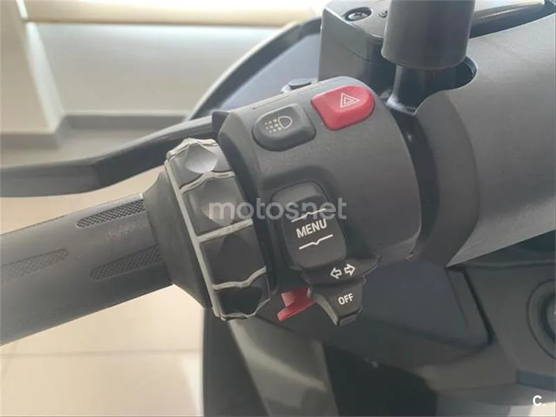 BMW C 400 GT – Vista 7