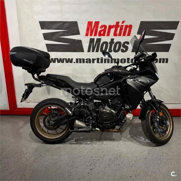 Yamaha Tracer 7 – Vista 3