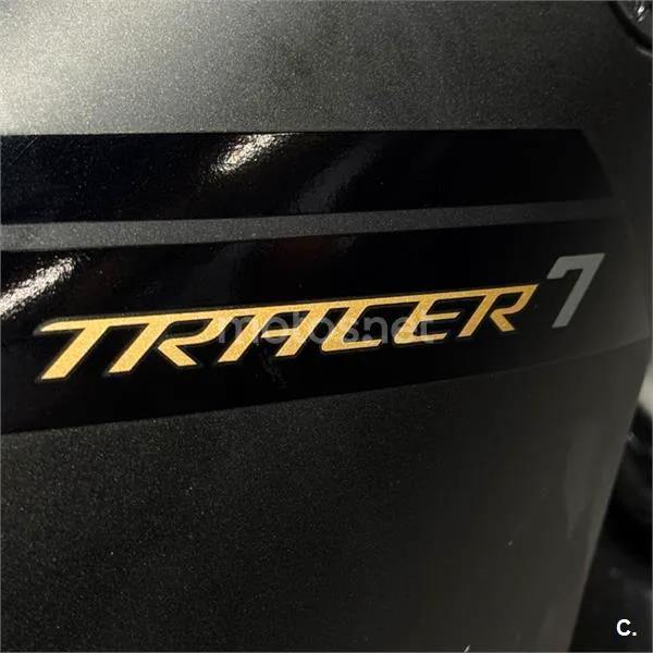Yamaha Tracer 7 – Vista 4