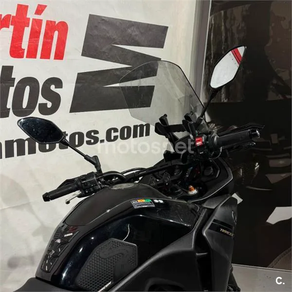 Yamaha Tracer 7 – Vista 10