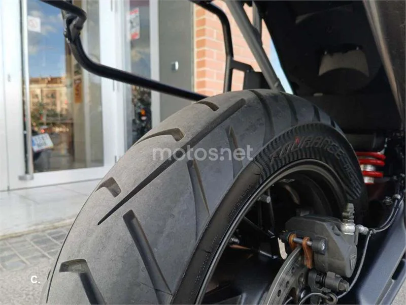 Triumph Tiger 900 – Vista 4