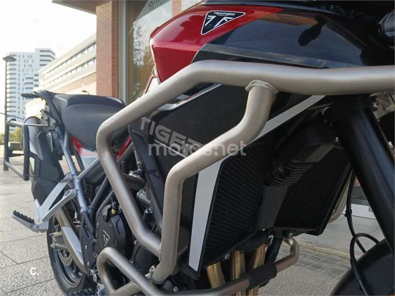 Triumph Tiger 900 – Vista 8