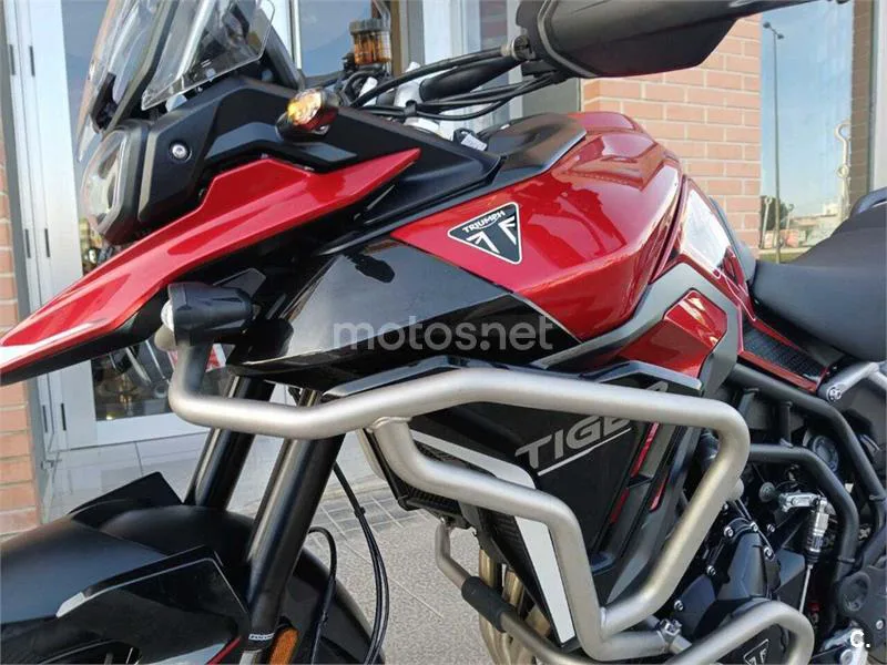 Triumph Tiger 900 – Vista 14