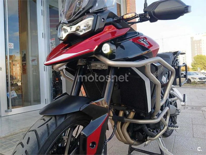 Triumph Tiger 900 – Vista 15