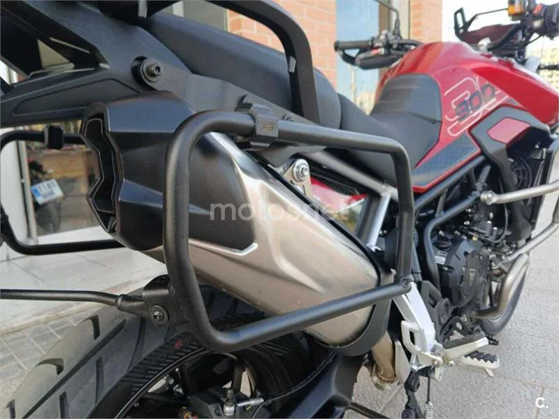 Triumph Tiger 900 – Vista 5
