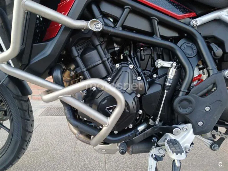 Triumph Tiger 900 – Vista 13