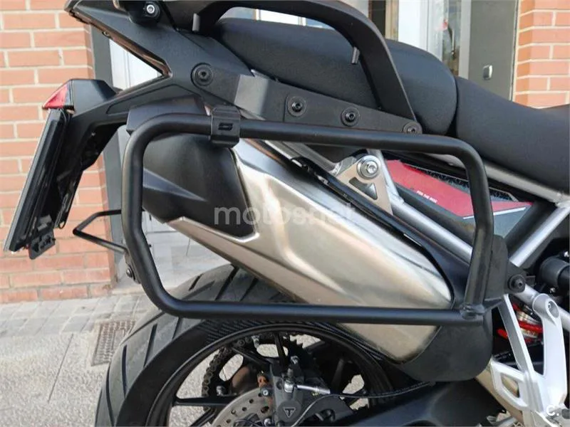 Triumph Tiger 900 – Vista 6