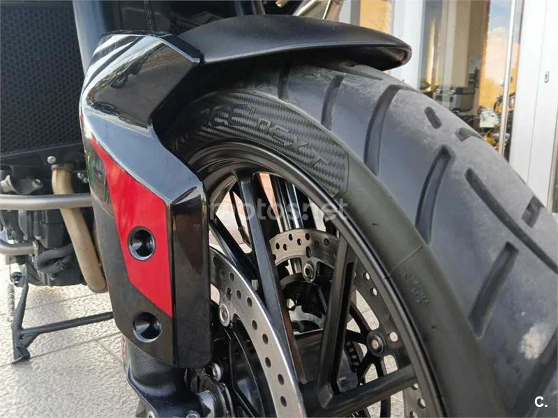 Triumph Tiger 900 – Vista 9