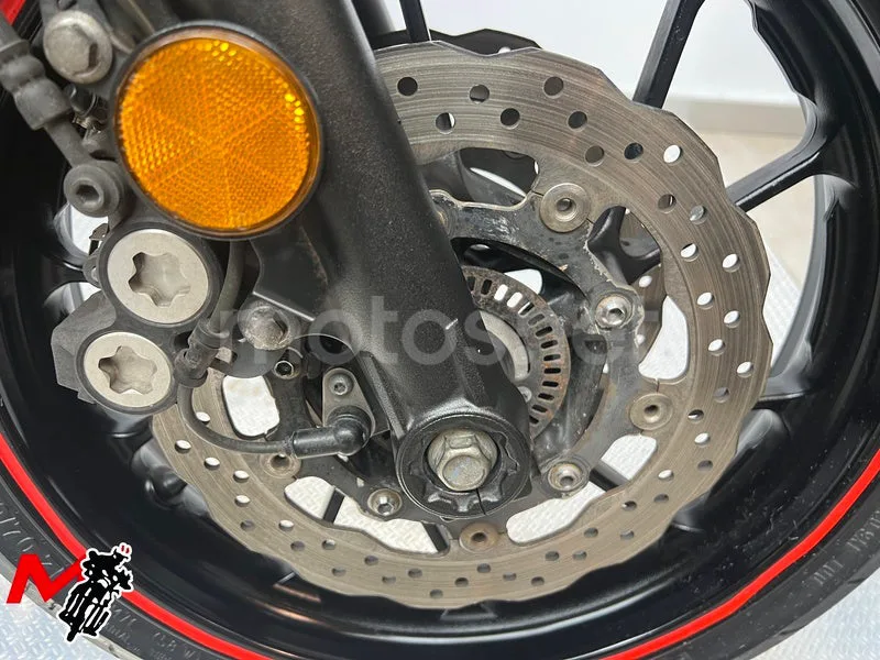 Yamaha Tracer 700 – Vista 6