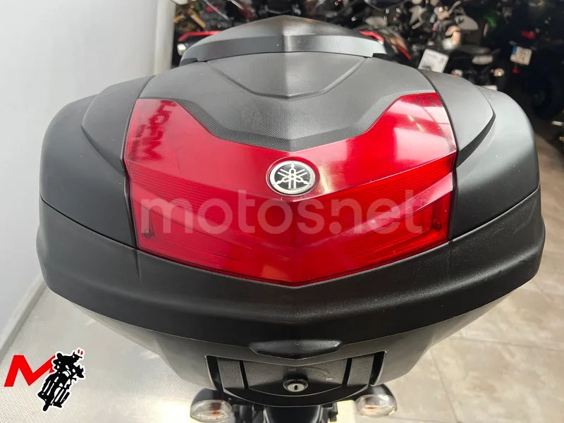 Yamaha Tracer 700 – Vista 7