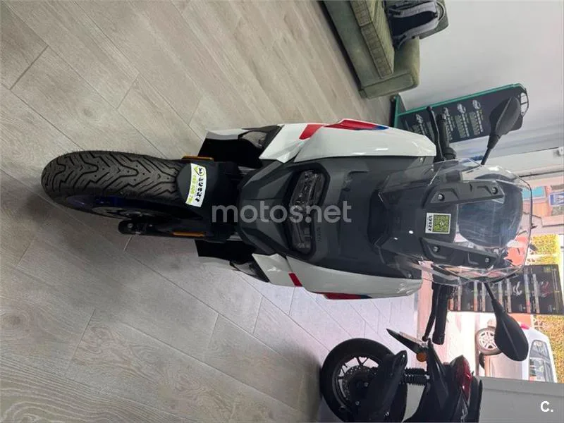 BMW C 400 X – Vista 4