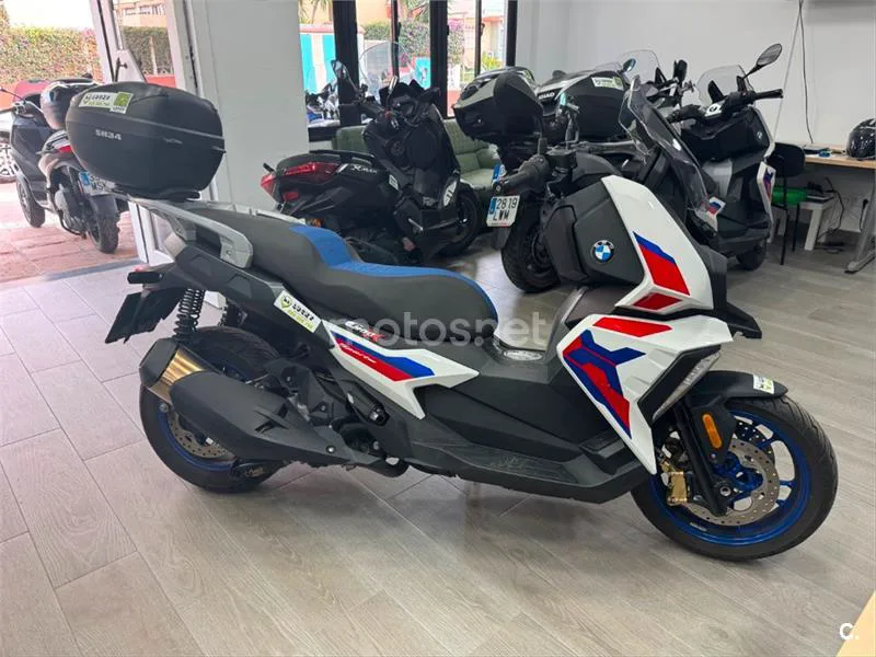 BMW C 400 X – Vista 6