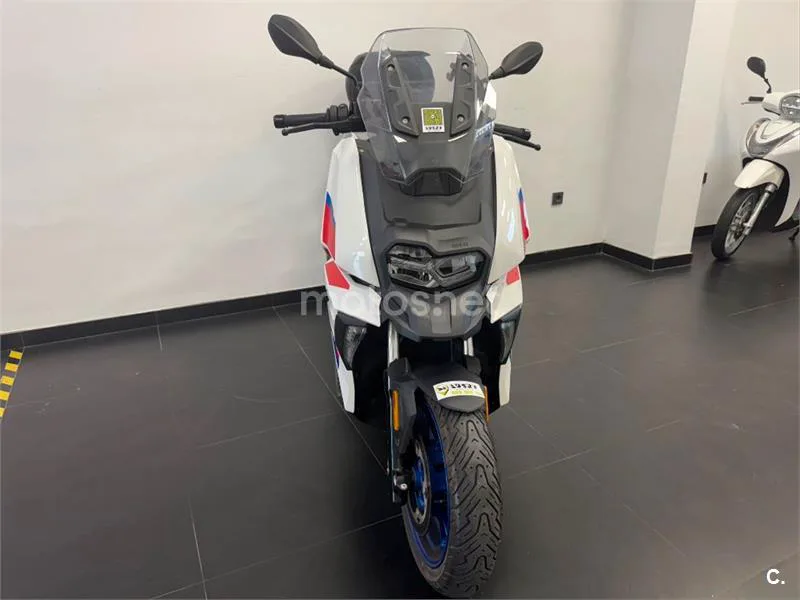 BMW C 400 X – Vista 8