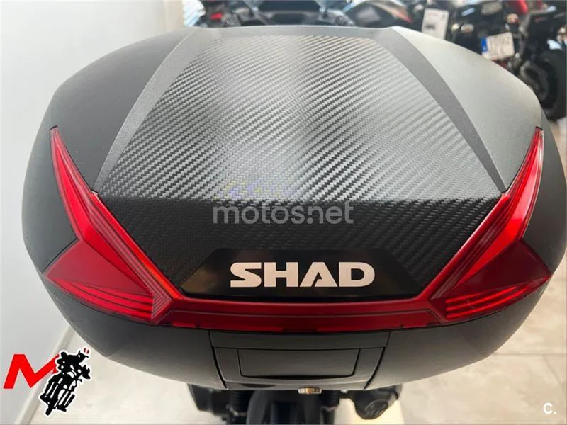 Piaggio MP3 530 Exclusive – Vista 8