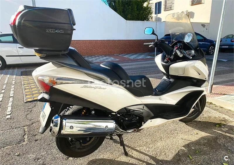 Honda SW T400 – Vista 3
