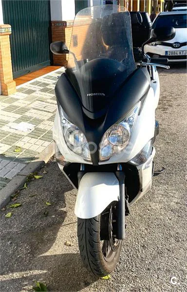 Honda SW T400 – Vista 4