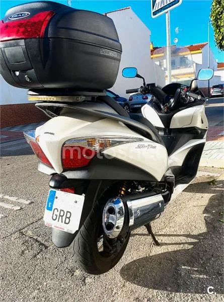Honda SW T400 – Vista 5