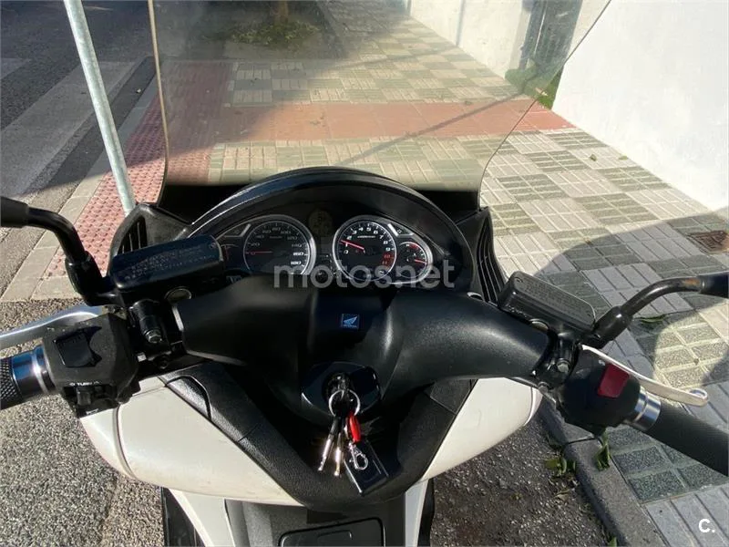 Honda SW T400 – Vista 6