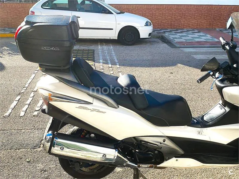 Honda SW T400 – Vista 7