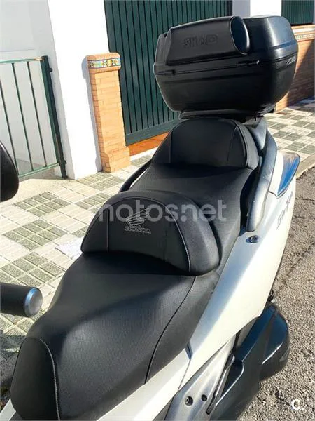 Honda SW T400 – Vista 9
