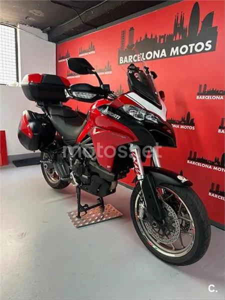 Ducati Multistrada 950 – Vista 3