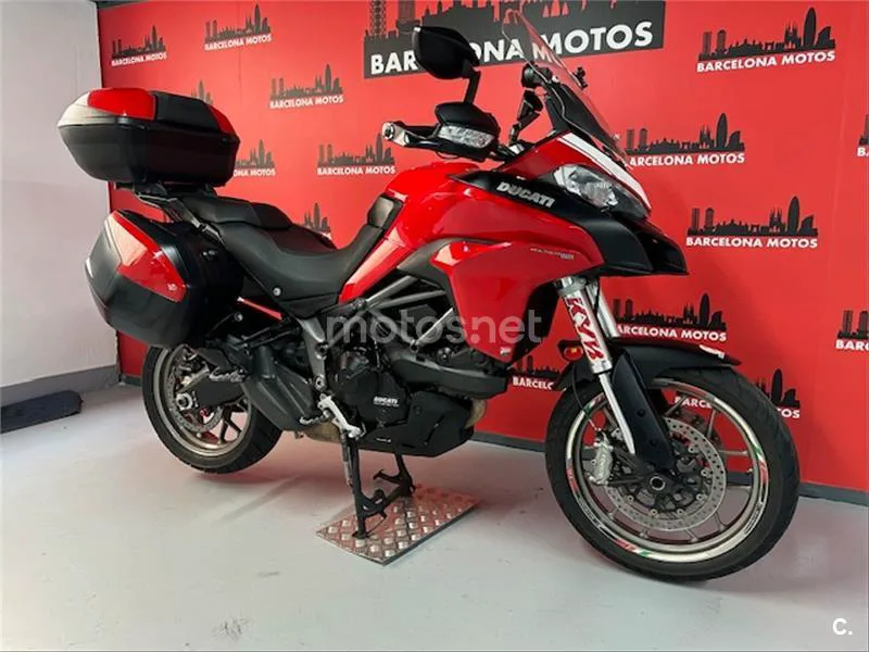 Ducati Multistrada 950 – Vista 4