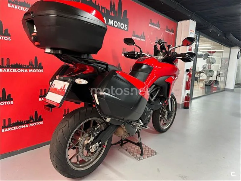 Ducati Multistrada 950 – Vista 5