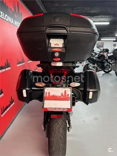 Ducati Multistrada 950 – Vista 6